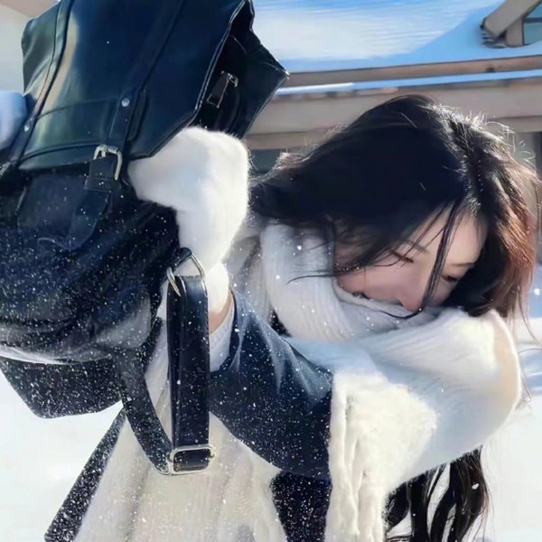 白雪不惜旧人愁